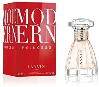 Kvepalai moterims Lanvin Modern Princess EDP, 30 ml