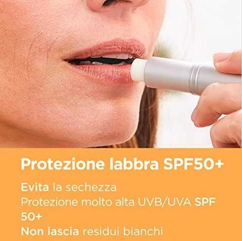 "Isdin lūpų balzamas Spf50+ 4g