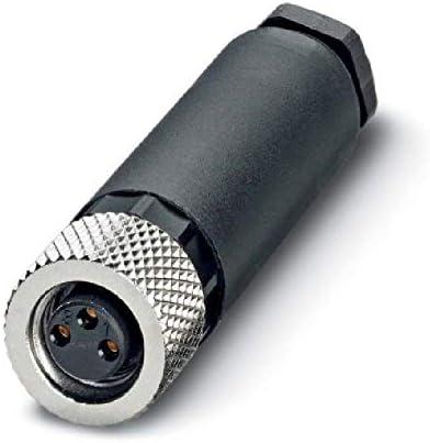 Lapp Kabelis LAPP Lizdas simple 3P FIELDBUS M8 S/A AB-C3-M8FS (22260125)