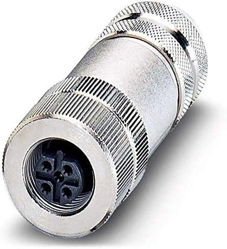 Lapp Kabel Lapp LAPP laidas Tiesus kištukas 5P PROFIBUS M12 S/A AB-C5-M12MS-PG9 (22260646)