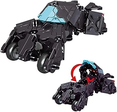 LAQ Japoniškas konstruktorius Hamacron Constructor Juodas Racer, 4952907003485
