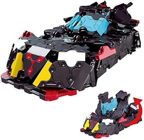 LAQ Japoniškas konstruktorius Hamacron Constructor Juodas Racer, 4952907003485
