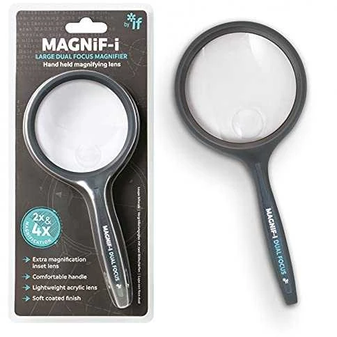 IF Magnifi-i didintuvas su rankena