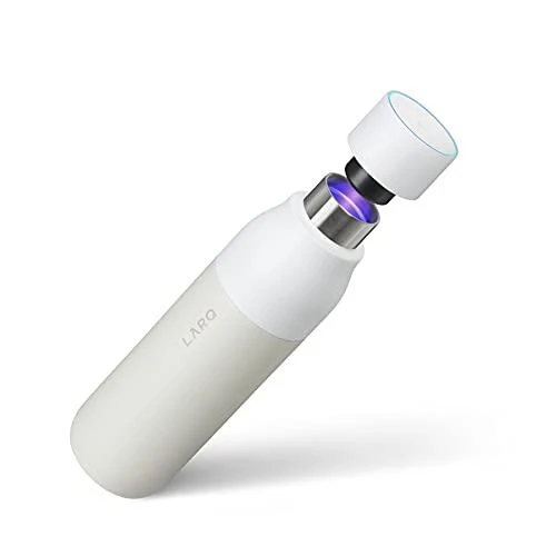 Gertuvė Larq PureVis 500 ml granite baltas