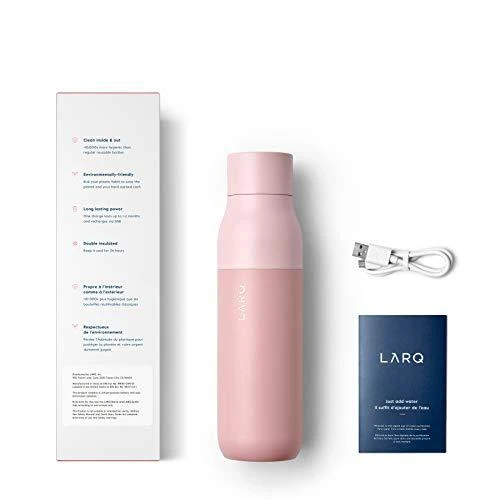 LARQ Gertuvė PureVis™, rausvos spalvos, 500ml