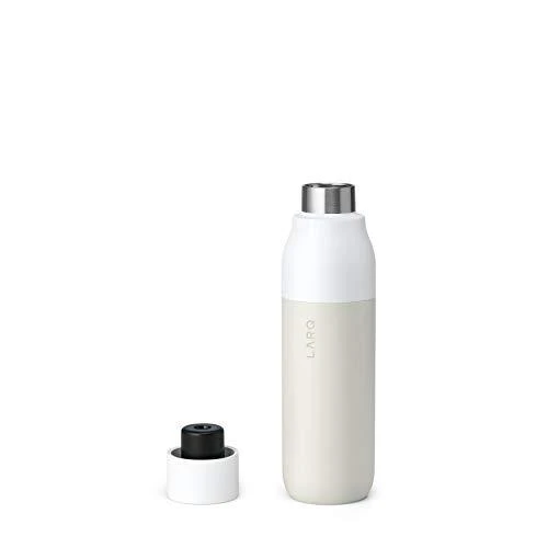 Gertuvė Larq PureVis 500 ml granite baltas