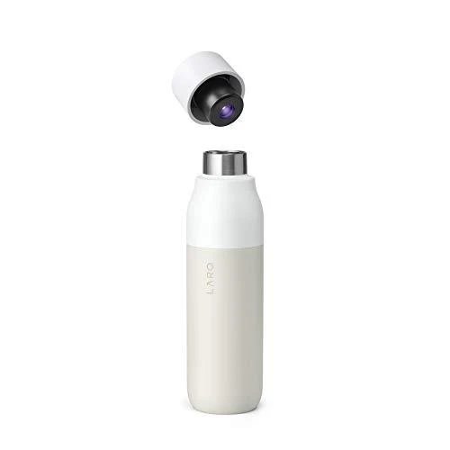 Gertuvė Larq PureVis 500 ml granite baltas
