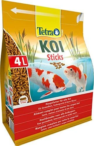 Tetra Pond KOI lazdelės 4 l