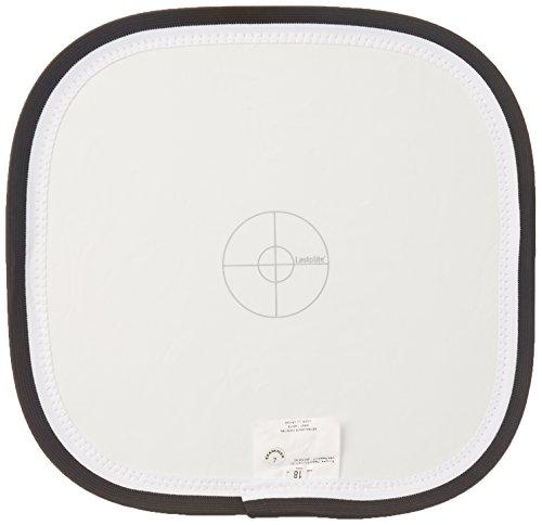 Fotografijos priedas - Lastolite Ezybalance 30cm 18% Pilka/Balta