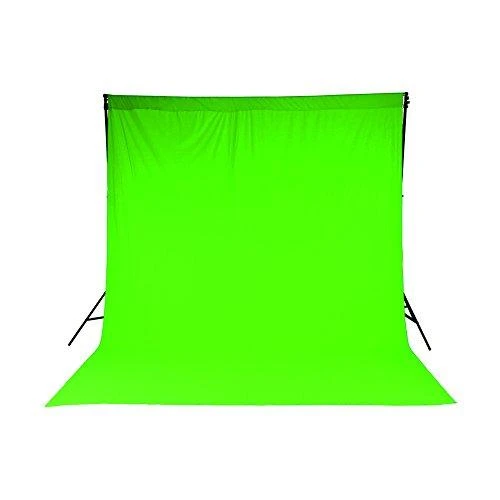 Backdrop - Lastolite Chromakey fonas 3x3.5m žalias
