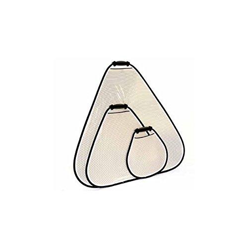 Manfrotto atšvaitas Tri Grip 75cm, auksinis/baltas (LA-3641)