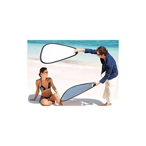 Manfrotto atšvaitas Tri Grip 75cm, auksinis/baltas (LA-3641)