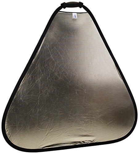 Fotografijos priedas - Lastolite Blenda Trigrip Didelė 120cm Dviejų Pusių Reflektorius