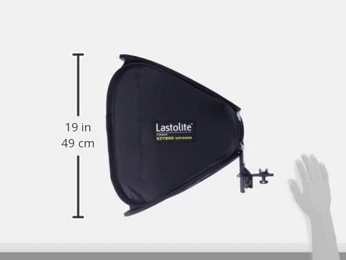 Šviesdėžė Lastolite Ezybox Hotshoe 38 x 38 cm