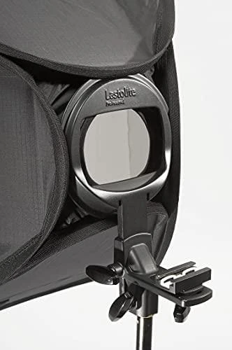 Šviesdėžė Lastolite Ezybox Hotshoe 38 x 38 cm