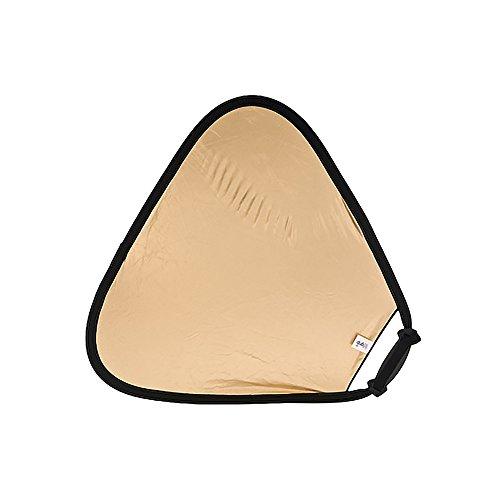 Manfrotto atšvaitas Tri Grip 75cm, auksinis/baltas (LA-3641)