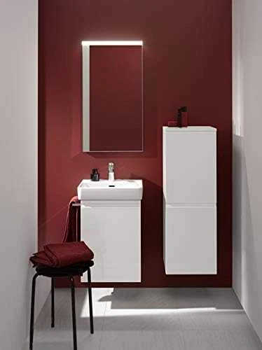Laufen Pro S praustuvas, 450x340 mm, baltas H8159610001041