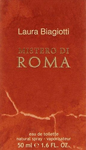 Laura Biagiotti Roma EDT tualetinis vanduo moterims, 50 ml