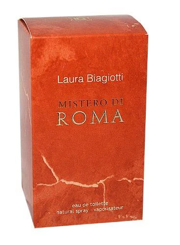 Laura Biagiotti Roma EDT tualetinis vanduo moterims, 50 ml