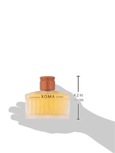 Kvepalai vyrams Laura Biagiotti Roma Uomo EDT, 125 ml
