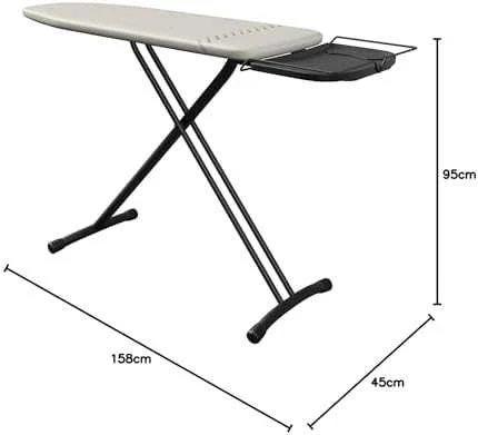 LAURASTAR COMFORTBOARD lyginimo lenta, kreminė