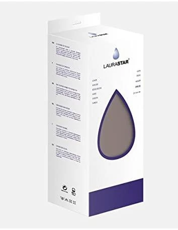 LAURASTAR MYCOVER lyginimo lentos užvalkalas, rausvai pilkas