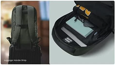 Laut SEA City DayPack universali kuprinė - Indigo