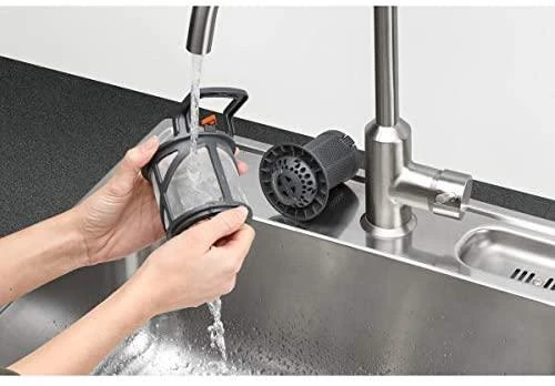 Indaplovė AEG LAIKAS FSE62417P