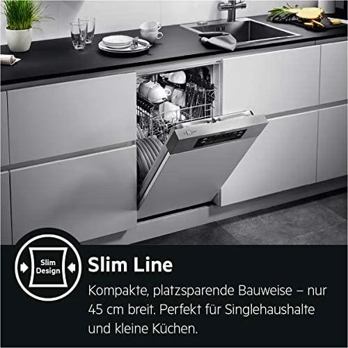 Indaplovė AEG LAIKAS FSE62417P