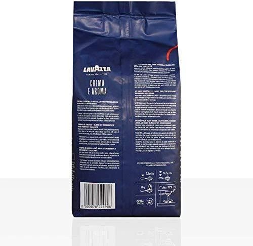 Kava pupelėmis Lavazza Crema e Aroma Espresso 1kg