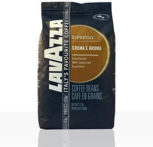 Kava pupelėmis Lavazza Crema e Aroma Espresso 1kg