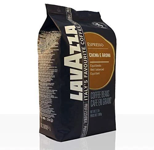 Kava pupelėmis Lavazza Crema e Aroma Espresso 1kg