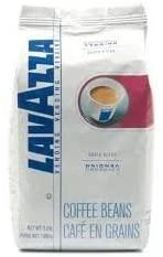 Kavos pupelės LAVAZZA Gusto Pieno, 1kg