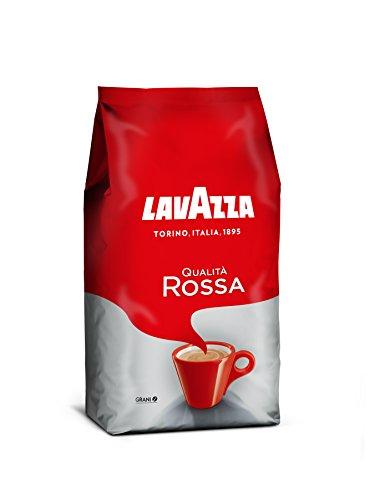 Kavos pupelės Lavazza Qualita Rossa, 1kg