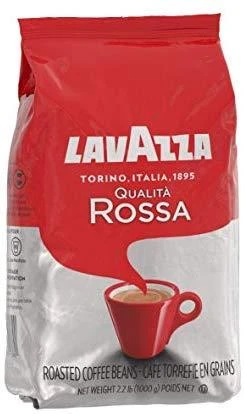 Kavos pupelės LAVAZZA Qualita Rossa Espresso, 1kg