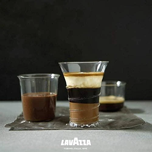 Kavos pupelės LAVAZZA Qualita Rossa Espresso, 1kg