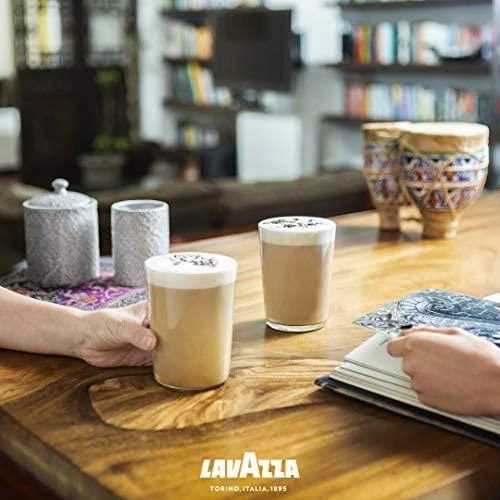 Kavos pupelės LAVAZZA Qualita Rossa Espresso, 1kg