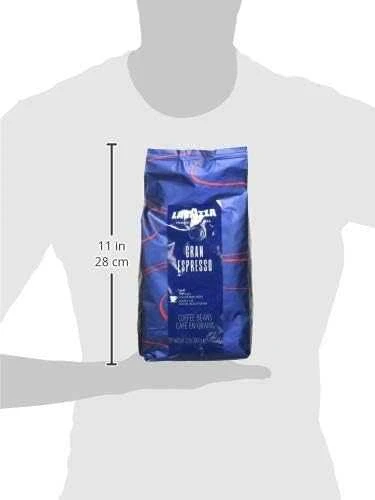 Kava pupelėmis Lavazza Gran Espresso (mėlynas) 1kg