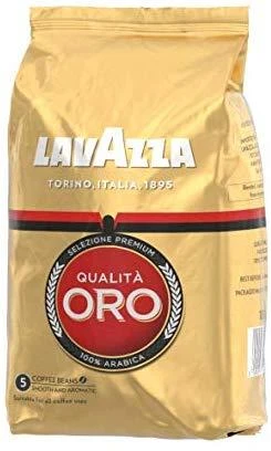 Kavos pupelės Lavazza Qualita Oro, 1kg