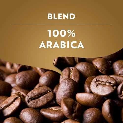 Kava LAVAZZA ORO, malta, 250 g, metalinėje dėžutėje