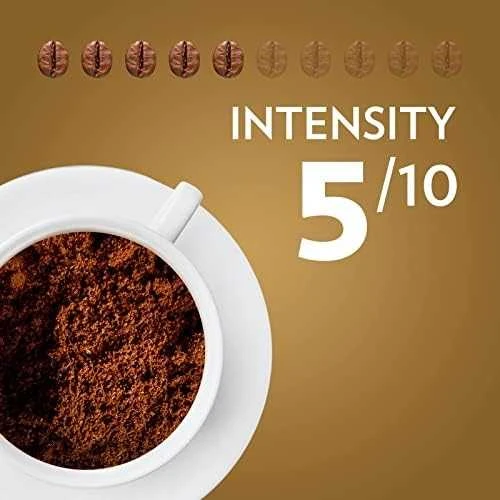 Kava LAVAZZA ORO, malta, 250 g, metalinėje dėžutėje