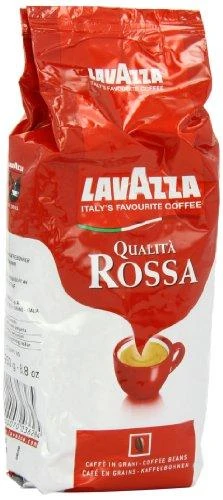 Kawa ziarnista Lavazza Qualita Rossa 250 g
