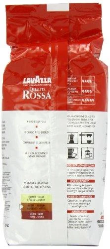 Kawa ziarnista Lavazza Qualita Rossa 250 g