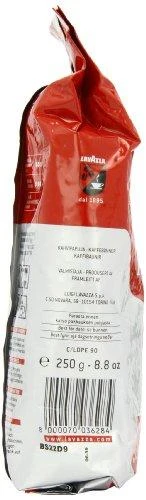 Kawa ziarnista Lavazza Qualita Rossa 250 g