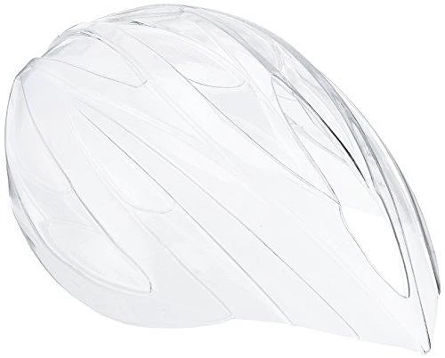 Lazer šalmo dangtelis AEROSHELL O2 skaidrus M / L (LZR-AKC-PLZ2005660924)
