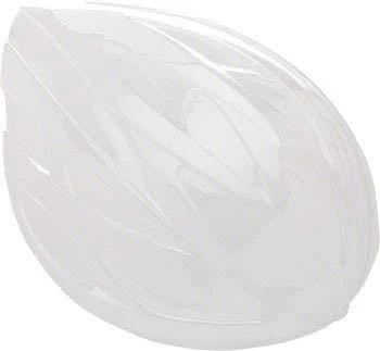 Lazer šalmo dangtelis AEROSHELL O2 skaidrus XL (LZR-AKC-PLZ2005660925)