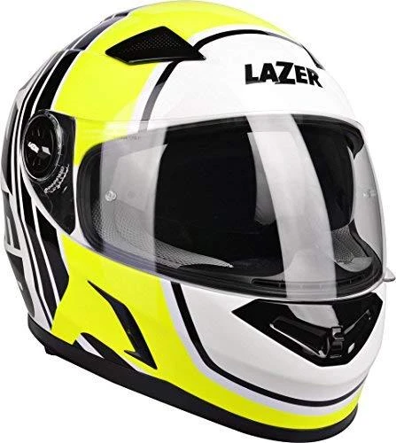 Lazer Closure System Comfit 3 Max balta-mėlyna (LZR-AKC-MAX4)