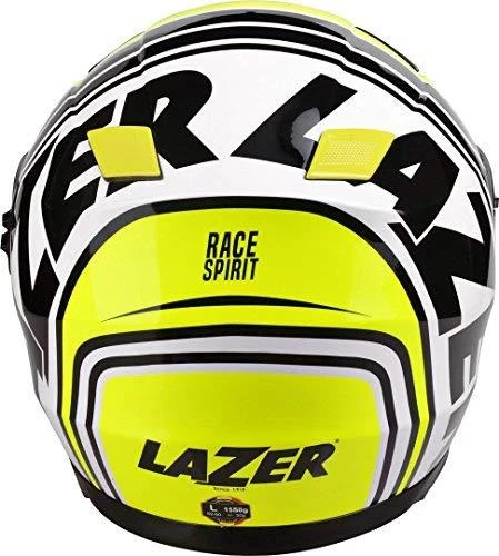 Lazer Closure System Comfit 3 Max balta-mėlyna (LZR-AKC-MAX4)