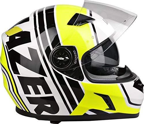 Lazer Closure System Comfit 3 Max balta-mėlyna (LZR-AKC-MAX4)