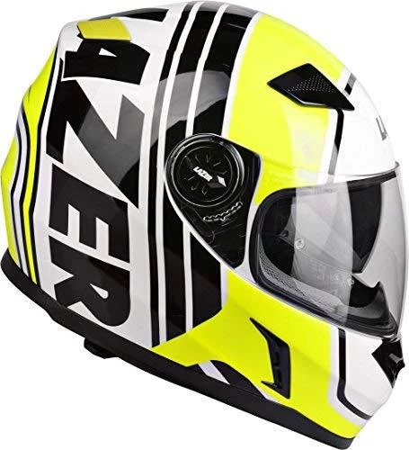 Lazer Closure System Comfit 3 Max balta-mėlyna (LZR-AKC-MAX4)